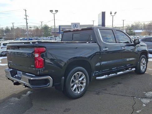 Used 2019 Chevrolet Silverado 1500 LTZ w/ LTZ Premium Package image 4