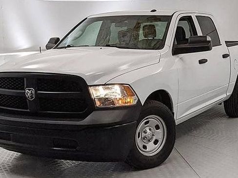 Used 2023 RAM 1500 Tradesman w/ Popular Equipment Group RWD image 6