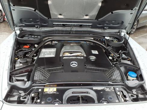 Certified 2023 Mercedes-Benz G 63 AMG 4MATIC image 13