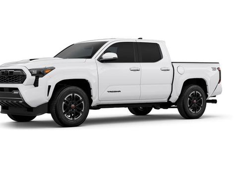New 2026 Toyota Tacoma TRD Sport AWD/4WD image 2