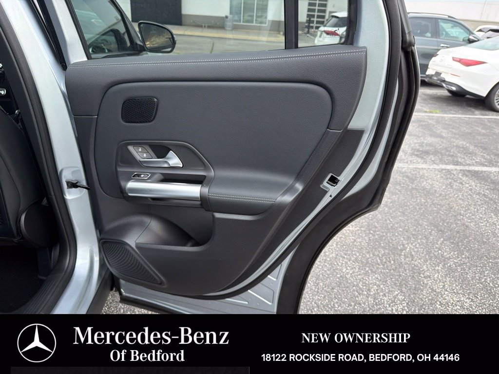 New 2026 Mercedes-Benz GLA 250 4MATIC image 24
