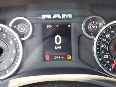 New 2024 RAM 3500 Tradesman image 15