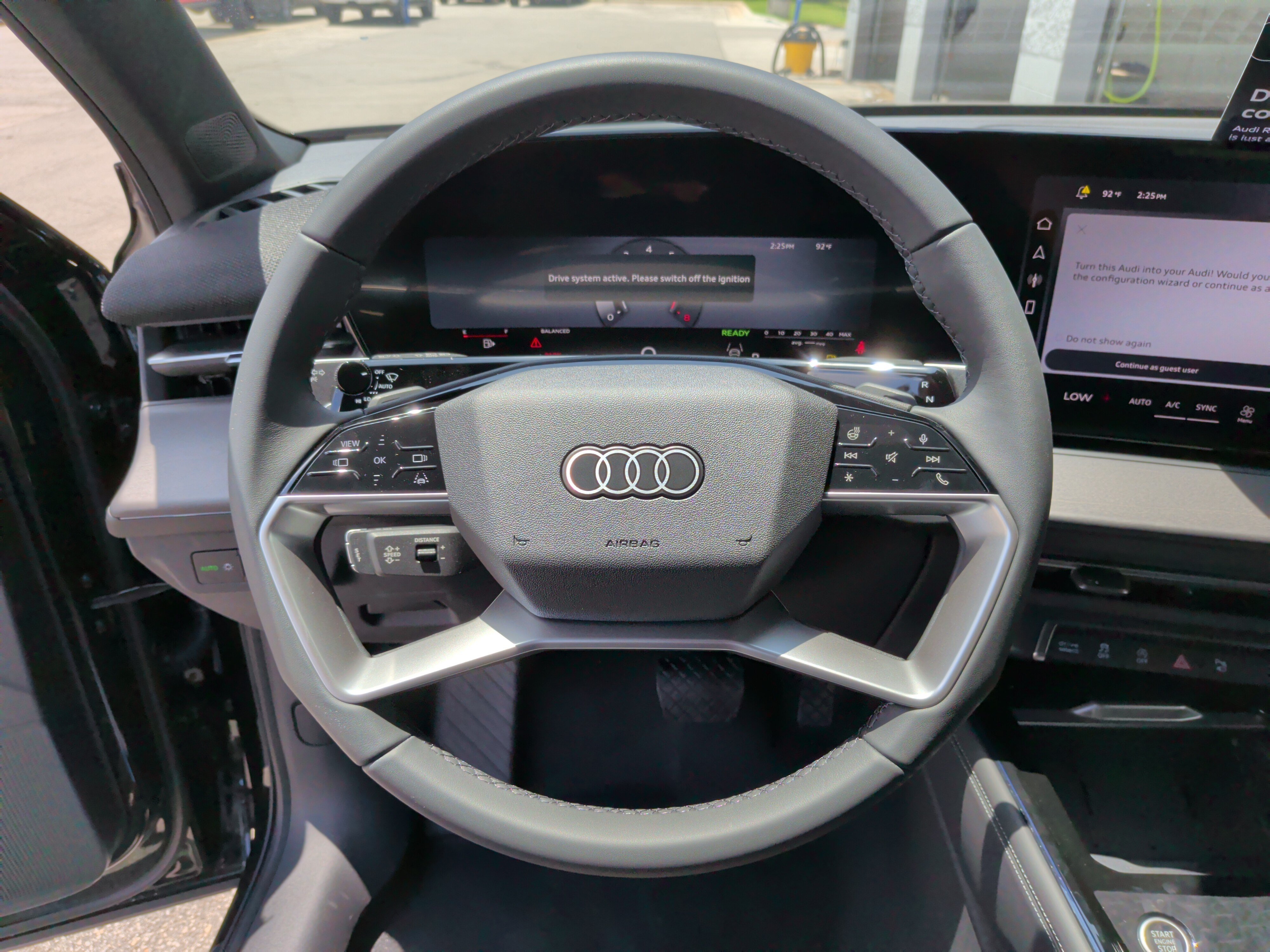 Used 2026 Audi Q3 quattro 2.0T w/ Driver Assistance Package AWD/4WD image 19