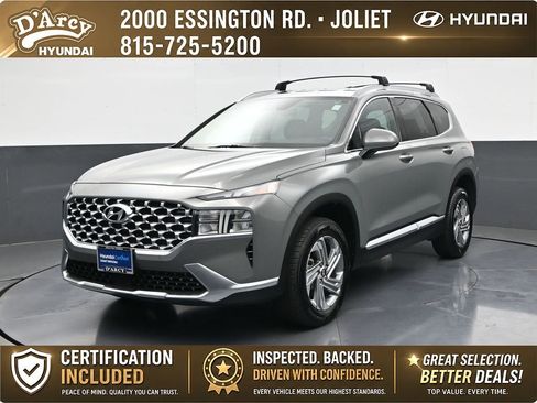 Used 2022 Hyundai Santa Fe SEL AWD/4WD image 1