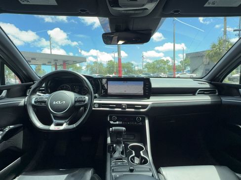 Used 2022 Kia K5 GT-Line w/ GT-Line FWD Premium Package image 14