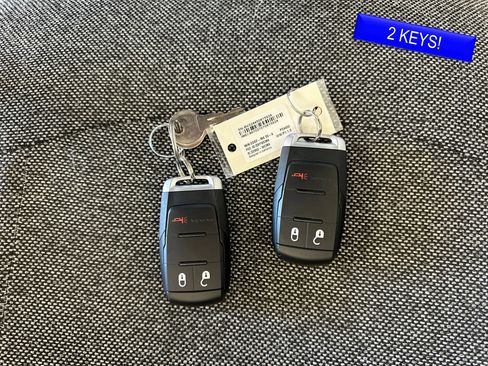 Used 2021 RAM 5500 Tradesman image 5