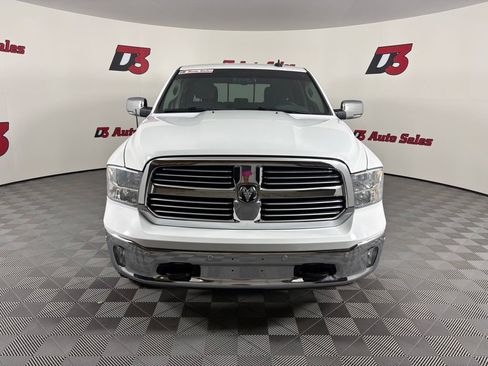 Used 2016 RAM 1500 Big Horn AWD/4WD image 11