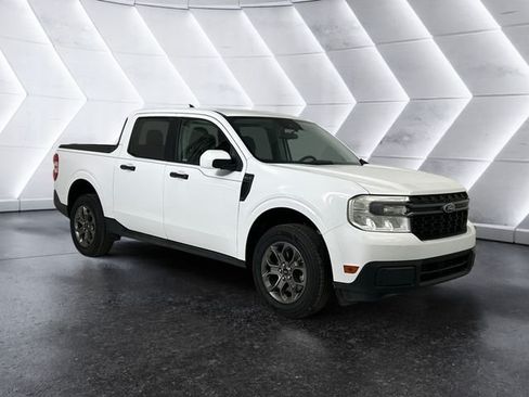 Used 2022 Ford Maverick XLT w/ XLT Luxury Package FWD image 1