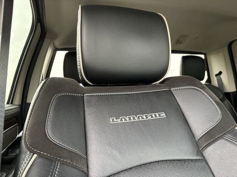 Used 2024 RAM 3500 Laramie w/ Bed Utility Group image 58