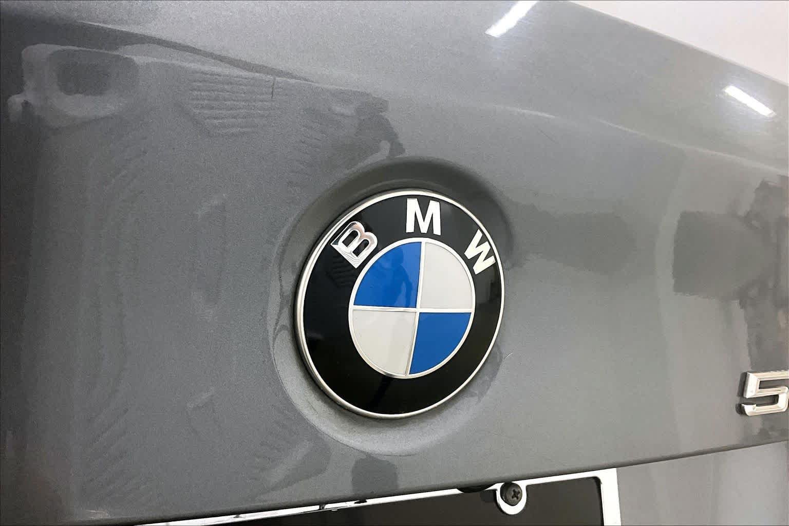 Used 2011 BMW 535i Sedan RWD image 29