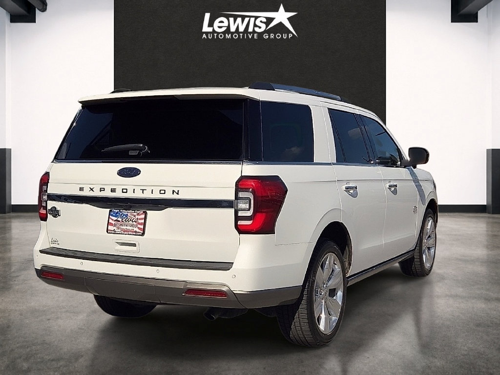 Used 2024 Ford Expedition King Ranch AWD/4WD image 4