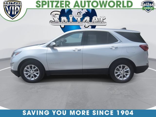Used 2020 Chevrolet Equinox LT FWD image 6