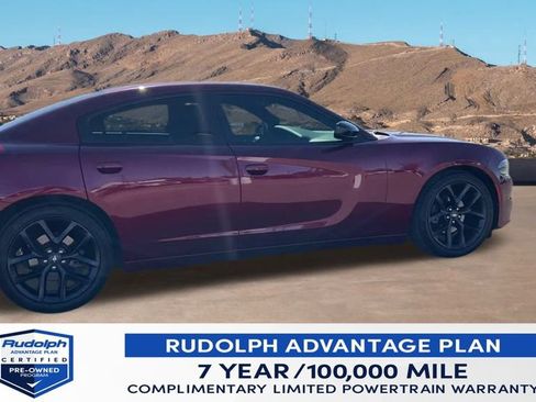 Used 2020 Dodge Charger SXT w/ Blacktop Package image 12