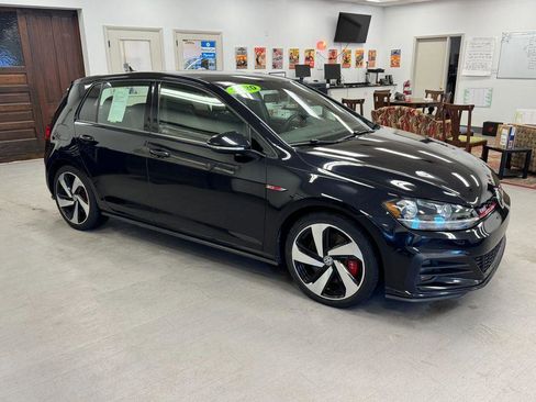 Used 2020 Volkswagen GTI S image 29