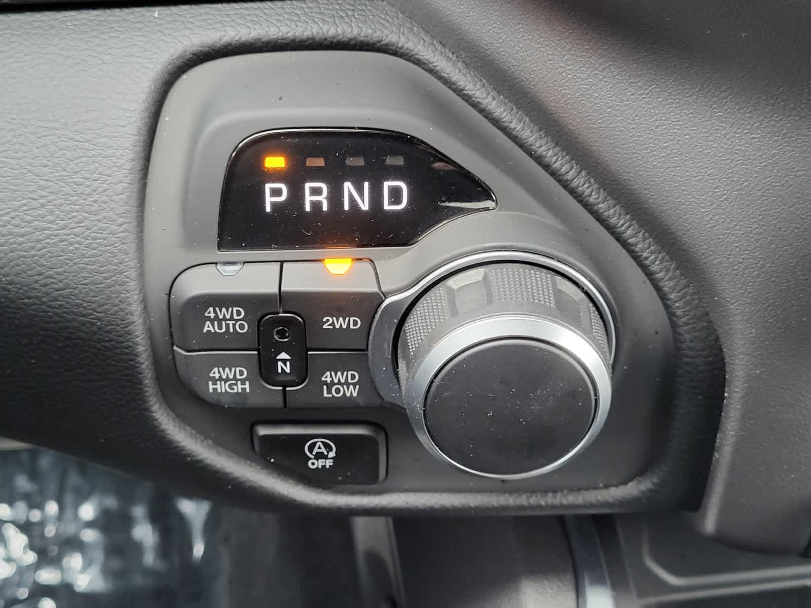 Used 2026 RAM 1500 Big Horn w/ Night Edition AWD/4WD image 20