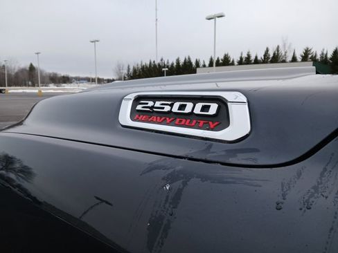 New 2026 RAM 2500 Big Horn image 4