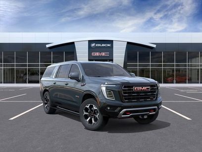 New 2026 GMC Yukon XL AT4 Ultimate w/ LPO, Floor Liner Package