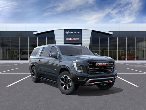 New 2026 GMC Yukon XL AT4 Ultimate w/ LPO, Floor Liner Package image 1