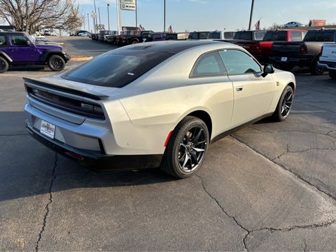 New 2026 Dodge Charger Scat Pack w/ Blacktop Package image 5