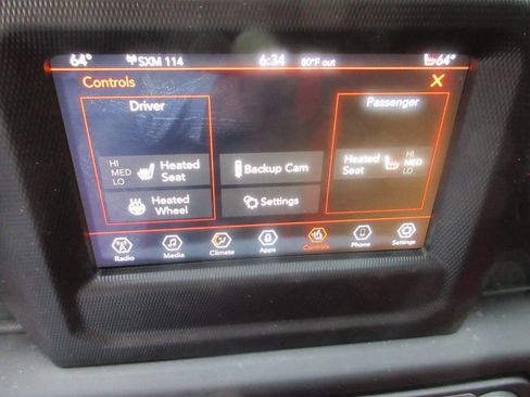 Used 2021 Jeep Wrangler Unlimited Rubicon w/ Dual Top Group image 50