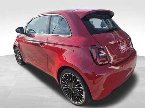 Used 2024 FIAT 500 e (RED) image 4