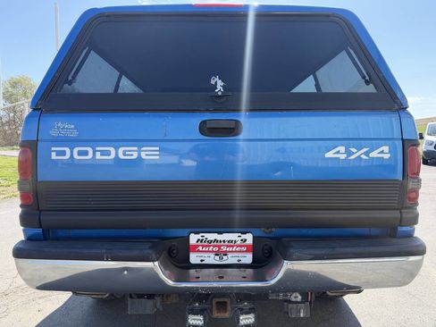 Used 2001 Dodge Ram 1500 Truck 4x4 Quad Cab image 5
