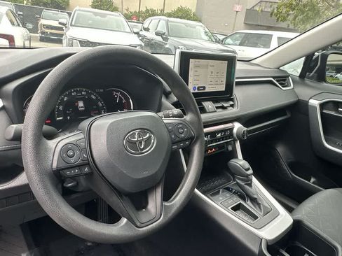 Used 2024 Toyota RAV4 XLE w/ Convenience Package FWD image 20