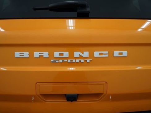 Used 2022 Ford Bronco Sport Big Bend w/ Convenience Package image 93