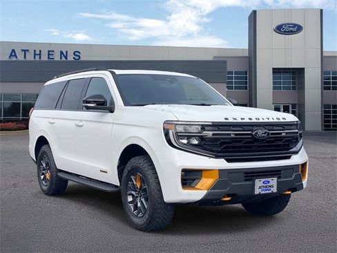 New 2025 Ford Expedition Tremor AWD/4WD image 21