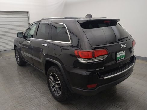 Used 2021 Jeep Grand Cherokee Limited w/ Luxury Group II AWD/4WD image 5