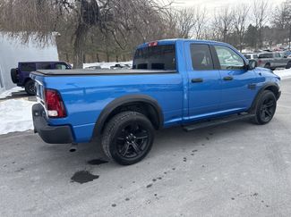 Used 2021 RAM 1500 Classic Warlock w/ Luxury Group video 3