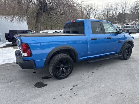 Used 2021 RAM 1500 Classic Warlock w/ Luxury Group image 3