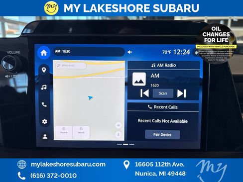 New 2026 Subaru Outback Premium AWD/4WD image 18