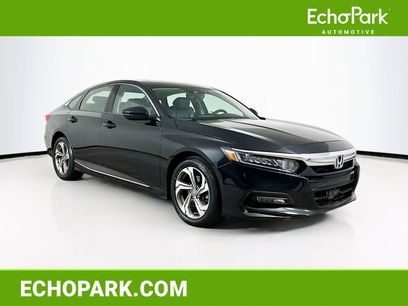 Used 2018 Honda Accord EX-L
