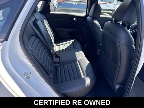 Used 2024 Kia Forte GT-Line w/ GT-Line Premium Package FWD image 11