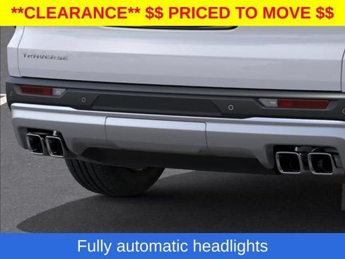 New 2026 Chevrolet Traverse LT w/ Driver Confidence Package FWD image 16