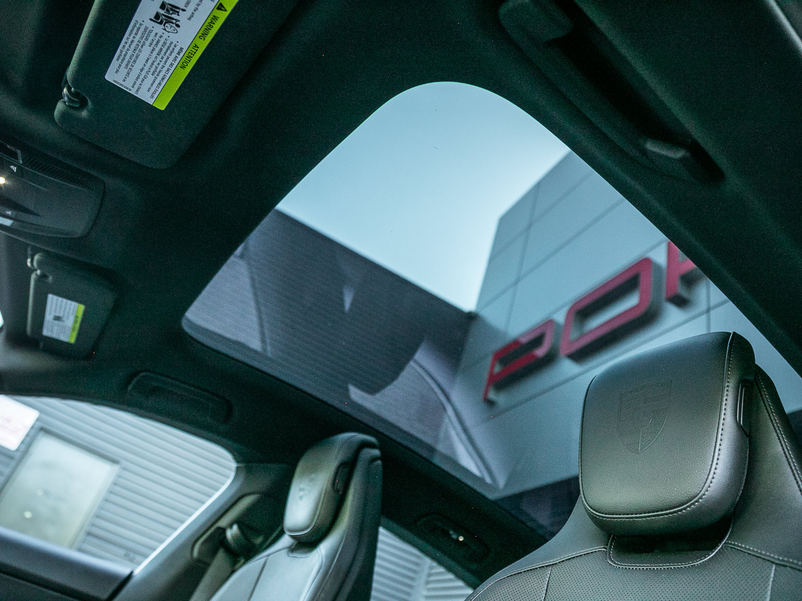 Certified 2025 Porsche Taycan RWD image 15