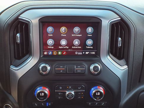 Used 2021 GMC Sierra 2500 SLT w/ SLT Convenience Package image 11