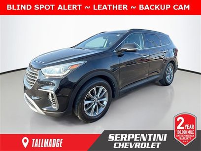 Used 2019 Hyundai Santa Fe XL SE w/ SE Premium Package 02