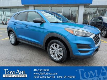 Used 2019 Hyundai Tucson SE w/ Cargo Package