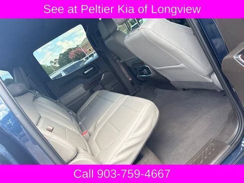 Used 2019 GMC Sierra 1500 SLT RWD image 11