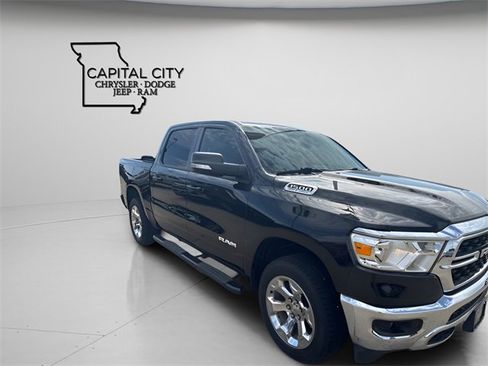 Used 2022 RAM 1500 Big Horn image 5