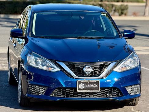 Used 2017 Nissan Sentra S image 23