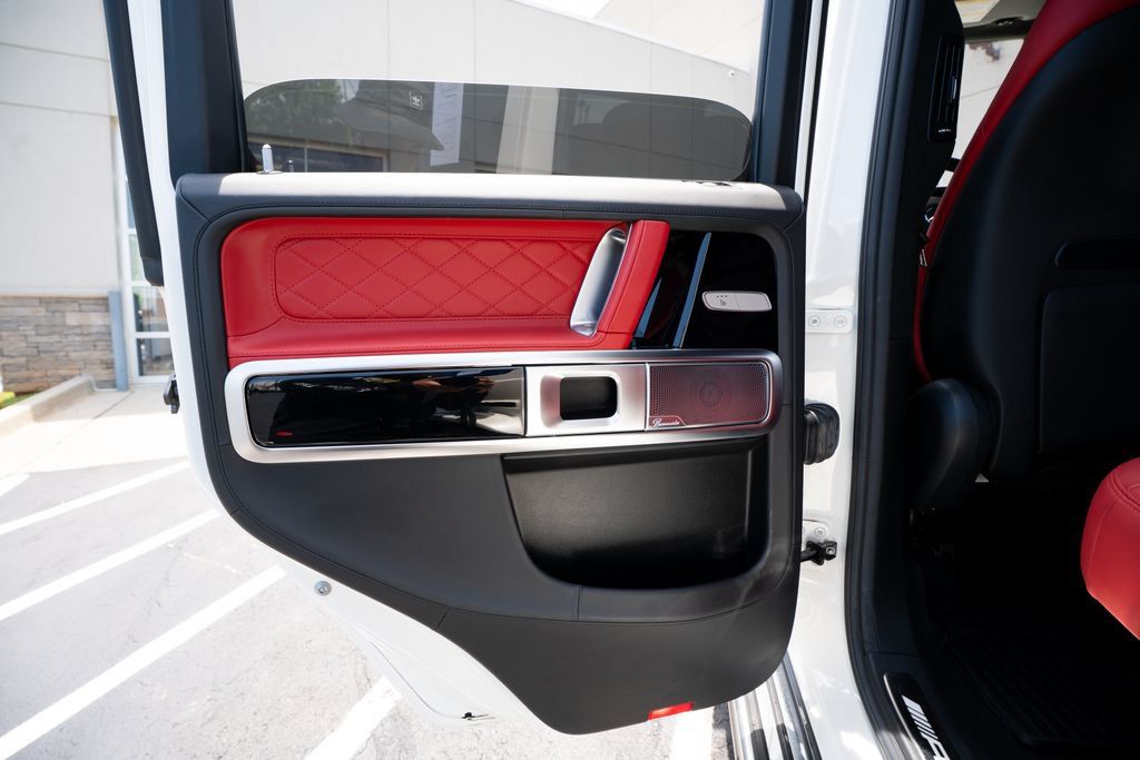 Used 2020 Mercedes-Benz G 63 AMG 4MATIC image 44