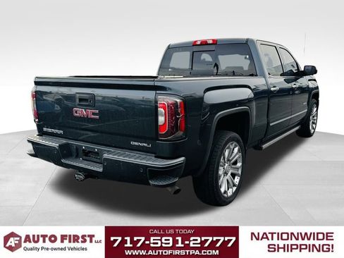 Used 2018 GMC Sierra 1500 Denali w/ Denali Ultimate Package image 3