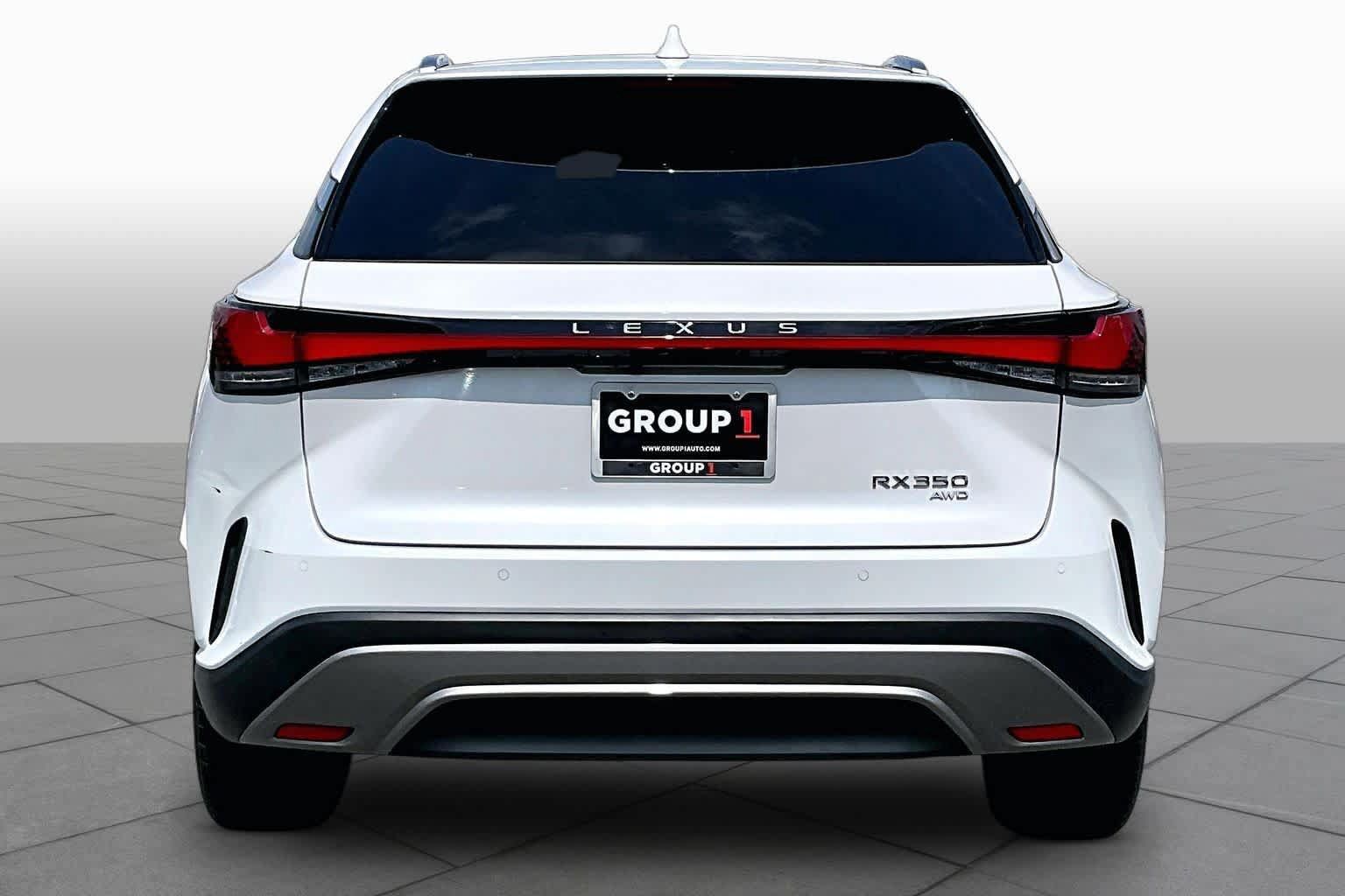 Used 2023 Lexus RX 350 AWD w/ Accessory Package image 7