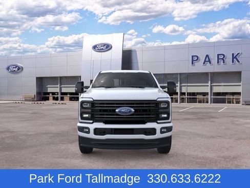 New 2026 Ford F350 Platinum w/ FX4 Off-Road Package AWD/4WD image 6