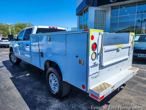 Used 2015 Chevrolet Silverado 2500 W/T w/ WT Convenience Package AWD/4WD image 6