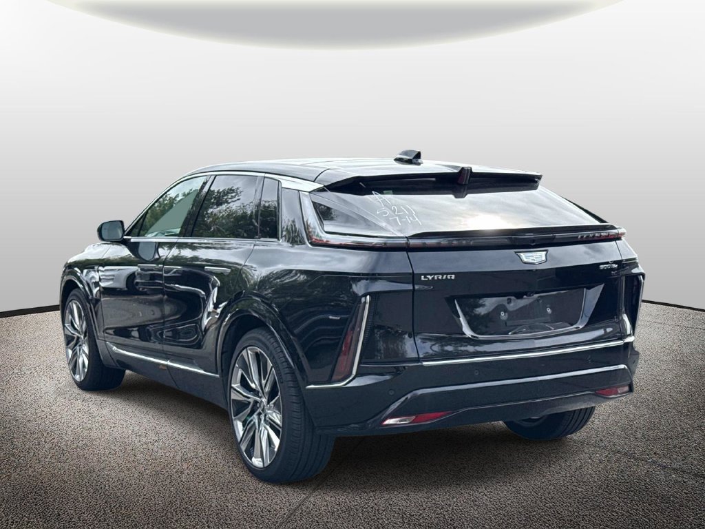 Certified 2026 Cadillac Lyriq Signature Luxury w/ Nappa Leather Package AWD/4WD image 3
