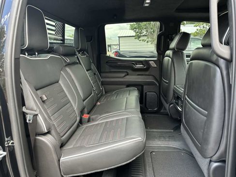 Certified 2023 GMC Sierra 1500 AT4X AWD/4WD image 18